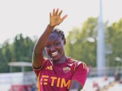 Rinsola Babajide’s Roma, Man United and Atlético Book Spots as UEFA Women’s Champions League League Phase Set