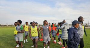 Chile 2025: Flying Eagles Step Up Preparations in Santiago Ready For Chile International Friendly Clash