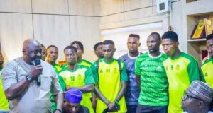 Nasarawa United Reaffirms Support From State Government