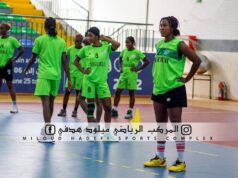 Nigeria Falls to Angola, Risks Early Exit at Africa Women’s Youth Handball Championship
