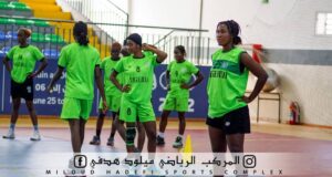 Nigeria Falls to Angola, Risks Early Exit at Africa Women’s Youth Handball Championship