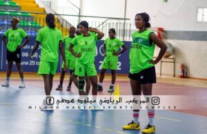 Nigeria Falls to Angola, Risks Early Exit at Africa Women’s Youth Handball Championship