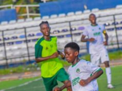 Nasarawa United Edge Out Feeder Team In Test-Friendly Match