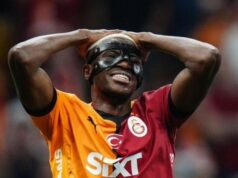 Galatasaray Suffer Huge Defeat Without Victor Osihmen In UEFA Champions League Opener