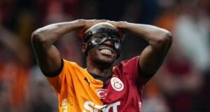 Galatasaray Suffer Huge Defeat Without Victor Osihmen In UEFA Champions League Opener