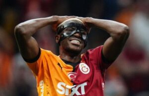 Galatasaray Suffer Huge Defeat Without Victor Osihmen In UEFA Champions League Opener