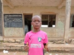 “My Best Is Yet To Come”- 9 Year Old Makinde Waris, Femmco FC Wonderkid Reveals