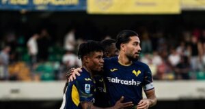 Gift Orban Scores As Juventus’ Perfect Start In Serie A Ended In A Draw at Hellas Verona
