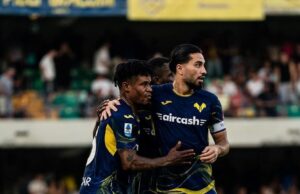 Gift Orban Scores As Juventus’ Perfect Start In Serie A Ended In A Draw at Hellas Verona