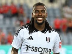 Alex Iwobi Magical Feet Earn Fulham Comeback Win Against Brentford