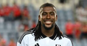 Alex Iwobi Magical Feet Earn Fulham Comeback Win Against Brentford