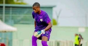 Clean Sheet in Kigali Is Just the Beginning” — Uzoma Confident Ahead of Falconets’ Return Leg