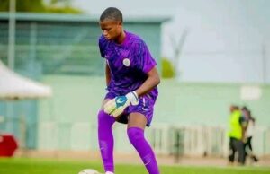 Clean Sheet in Kigali Is Just the Beginning” — Uzoma Confident Ahead of Falconets’ Return Leg