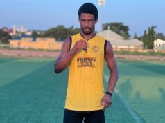 Meet Muhammad Mamman: Adamawa’s Midfield Engine Driving His Way To The Top