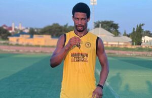 Meet Muhammad Mamman: Adamawa’s Midfield Engine Driving His Way To The Top