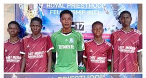 Eight Future Stars Emerge From Mama of Africa U17 Scouting Invitational Tournament, Set For Trials