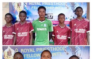 Eight Future Stars Emerge From Mama of Africa U17 Scouting Invitational Tournament, Set For Trials