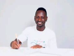 Ex-Rivers United Forward Daniel Barnabas Seals Move To Rwandan Side Bugesera FC