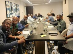 Nigeria’s Delegation Arrives London For Final Push to Host 2030 Commonwealth Games