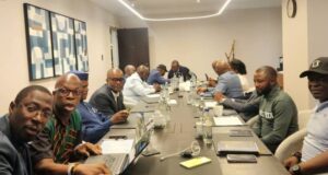 Nigeria’s Delegation Arrives London For Final Push to Host 2030 Commonwealth Games