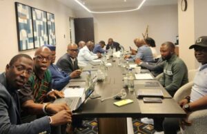 Nigeria’s Delegation Arrives London For Final Push to Host 2030 Commonwealth Games