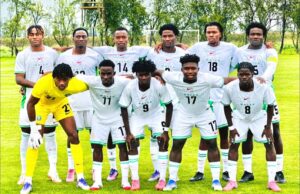 Flying Eagles Edge Australia In Friendly, Eye Strong Start vs Norway At U20 World Cup