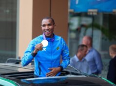 Felix Simbu Says Decade Of Hard Work Paid Off With World Athletics Gold