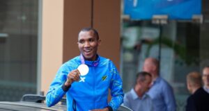 Felix Simbu Says Decade Of Hard Work Paid Off With World Athletics Gold