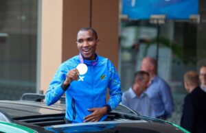 Felix Simbu Says Decade Of Hard Work Paid Off With World Athletics Gold