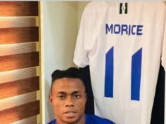Nigeria’s Morice Chukwu Targets Premier League Glory, CAF Confederation Cup Success With Tanzania’s Singida Black Stars