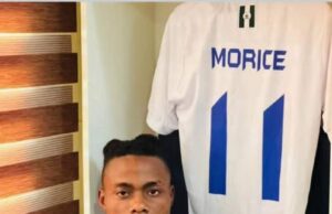 Nigeria’s Morice Chukwu Targets Premier League Glory, CAF Confederation Cup Success With Tanzania’s Singida Black Stars