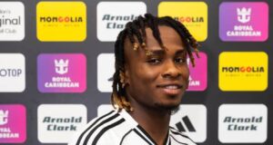 EFL: Samuel Chukwueze Helps Fulham In A Hard-Fought Win Over Cambridge United