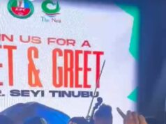 APC National Youth Leader Dayo Israel Hosts Seyi Tinubu, Deputy Speaker Ben Kalu, Top Legislators and Over 1,000 Youths At Progressive Youth House