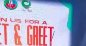 APC National Youth Leader Dayo Israel Hosts Seyi Tinubu, Deputy Speaker Ben Kalu, Top Legislators and Over 1,000 Youths At Progressive Youth House