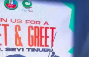 APC National Youth Leader Dayo Israel Hosts Seyi Tinubu, Deputy Speaker Ben Kalu, Top Legislators and Over 1,000 Youths At Progressive Youth House