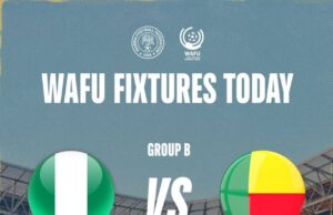 2025 WAFU B U-17 Boys: Agah Hits First-Half Treble as Golden Eaglets Wallop Benin Republic, Book Semi Final Ticket