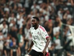 Wilfred Ndidi Returned To Action For Besiktas In Away League Victory Over Kayserispor