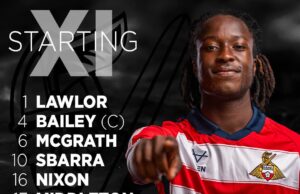 EFL Cup: Tottenham Ease Past Doncaster Rovers 3-0 as Ajayi and Olusanya Struggle