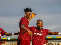 CAFCL: Remo Stars Eliminate Zilimandjou, Set Up 2nd Clash with Mamelodi Sundowns