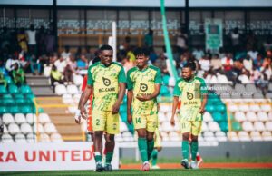 CAF Confederation Cup: Abia Warriors, Kwara United Crash Out In Preliminary Round