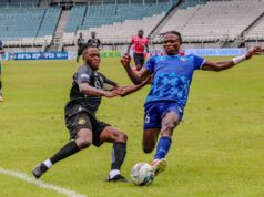 CAF Champions League: Manyo’s Strike Sends Rivers United Through to Second Round