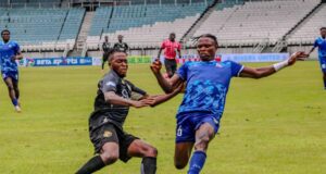 CAF Champions League: Manyo’s Strike Sends Rivers United Through to Second Round