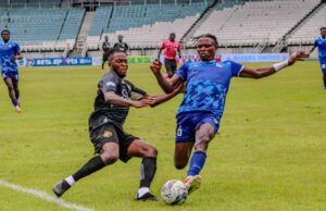 CAF Champions League: Manyo’s Strike Sends Rivers United Through to Second Round