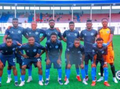 Barau FC Records First NPFL Season Win, 3-1 Away Victory Over Kun Khalifat FC