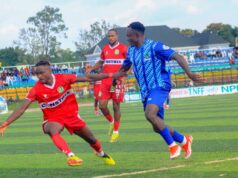 NPFL Matchday Six Wrap: Nasarawa United Overtake Enyimba as 3SC, Barau FC Snatch Away Win