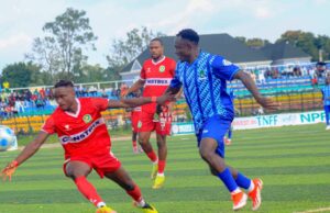 NPFL Matchday Six Wrap: Nasarawa United Overtake Enyimba as 3SC, Barau FC Snatch Away Win