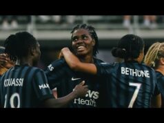 ‘Growing up, I Don’t Have People Who Believe in My Potential’ – Monday Gift After Scoring Fastest NWSL Hattrick