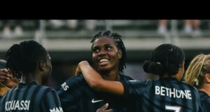‘Growing up, I Don’t Have People Who Believe in My Potential’ – Monday Gift After Scoring Fastest NWSL Hattrick