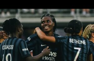 ‘Growing up, I Don’t Have People Who Believe in My Potential’ – Monday Gift After Scoring Fastest NWSL Hattrick