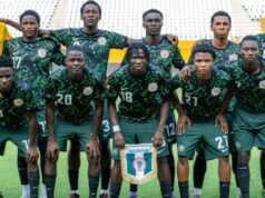 Team Captain Bameyi Shares Flying Eagles Ambition, Begin World Cup Campaign Against Norway Today